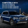 G-plus Upper Radiator Support Core Compatible With Bmw X3 Sdrive30i 2019-2023 Fit Xdrive30e 2020-2021 X4 Submodel M40i