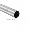 Uxcell 304 Stainless Steel Round Tube 13mm Od 0 5mm Wall Thickness 300mm Length 3 Pcs