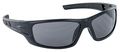 Sas Safety 5510-02 Vx9 Glasses With Gray Lens Black 
