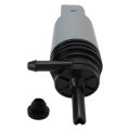 Windshield Washer Pump 67127302589 67126934159 For Bmw 528xi 2008 