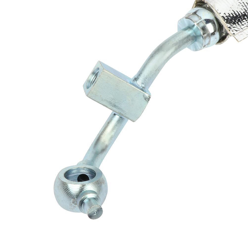 Power Steering Pressure Hose For Nissan Altima 2008 2012 And Maxima 2009 2014 Replaces 352046 39907 497209n00a