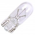 Satco S7068 Transitional Bulb In Light Finish 1 63 Inches Clear 