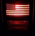 Jeeptails Bigfoot Middle Finger Tail Lamp Light Covers Compatible With Jeep Wrangler Yj And Tj Set Of 2