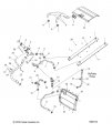 Polaris Snowmobile Cooler Wear Strip 137 Lh Genuine Oem Part Qty 1