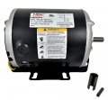 Pellethead Replacement Self-cooled Hvac 1 4 Hp Fan Motor Gf2024 