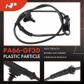 A-premium Abs Wheel Speed Sensor Compatible With Land Rover Models Lr4 2010 2011 2012 2013 2014 2015 2016 3 0l 5 Sport Utility