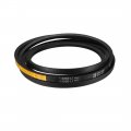 Uxcell A3250 V-belts 3250mm Inner Girth 13mm Top Width 8mm Thickness A-section Rubber Drive Transmission Belt