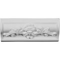 Ekena Millwork Mdb04xas Ashford Moulding Coupling H X 4 1 4 P 11 7 8 L White 