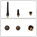 Tig Welding Accessories 36 Piece Set For Wp-17 Wp-18 Wp-26 Copper Equipment With Gas Lens System And Splash Resistant Nozzles