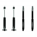 A-partrix 4x Front Rear Shock Absorber Shocks Fits Chevrolet Chevy Astro 1985-2005 Gmc Safari 