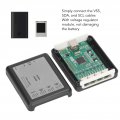 Battery Repair Box Smb Comm Ev2400 Detection Debugger Case With Connecting Cable Automatic Voltage Regulator Module