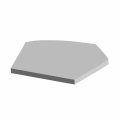 Polaris Snowmobile Side Panel Foam Right Lower Genuine Oem Part Qty 1
