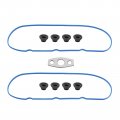 Saihisday Engine Valve Cover Gaskets Kit Replacement For Gmc Sierra Chevy Silverado Suburban Tahoe 4 8l 5 3l 6 0l 2l 7 Replace 