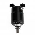 Topteng Starter Motor 9-spline Fit For Suzuki Gixxer 150 2015-2019 31100-34j00 31100-34j30
