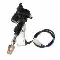 High Performance Rear Brake Master Cylinder Metal Alloy Pump Assembly Gl1500a Se Goldwing Aspencade 1995a 2000
