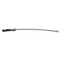 Parking Brake Cable For Gmc Sonoma 1995 2001 Front Position Natural Housing Rubber Outer Sleeve Replacement 15052593 15714663 