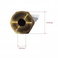 Oem Ar 3 8 Npt Thermal Relief Valve With Spray Diverter Cap For Comet 8102170000