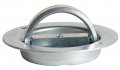 Libra Set Of 2 Recessed Rotating Pan D-rings Trailer Rv Flush Mount Tiedown- 27036 