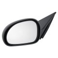 Ford Mustang 1996 1997 1998 Door Mirror Driver Side Power Non Heated Black Replacement For F6zz 17682 Ba Fo1320162 