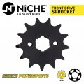 Niche Drive Sprocket Chain Combo For Honda Xr250r Front 13 Rear 48 Tooth 520v O-ring 108 Links