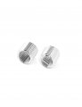 Uxcell M5 X 0 8mm 2d V-coil Wire Helicoil Thread Repair Inserts 10pcs