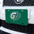 Georgia Gwinnett College Primary Logo Novelty Metal Vanity Tag License Plate