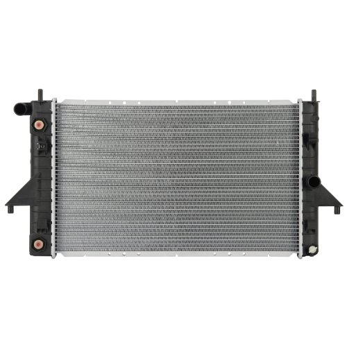 Cu2191 Complete Radiator For Saturn