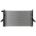 Cu2191 Complete Radiator For Saturn