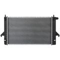Cu2191 Complete Radiator For Saturn