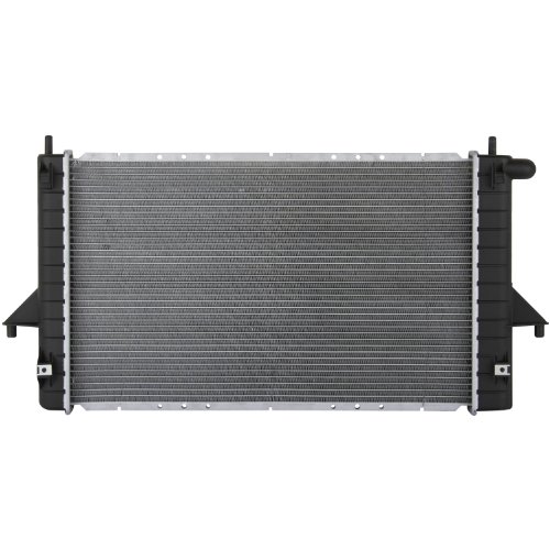 Cu2191 Complete Radiator For Saturn