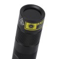 Blacklight Flashlight 365nm Light Detection For Scorpions