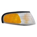 Passenger Side Parking Light Assembly For 1994 1995 1996 1997 1998 Ford Mustang Fo2521125 F4zz 13200 A Halogen Waterproof 