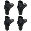 2025 Version 4 Pack Camshaft Position Sensor Fits For Lexus Scion Toyota Replaces 90919-05060 