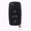 Aintier 2x Keyless Entry Remote Key Fob For Audi A4 Quattro A6 A8 Allroad Cabriolet Rs6 S4 97-05 4d0837231e 4d0837231p