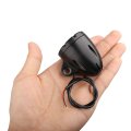 Super Bright Offroad 2 Round Led Fog Light Pods For Motorcycle 6000k Cool-white Long Range Spot Beam Rugged Die-cast Aluminum