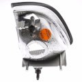 1987-1993 Ford Mustang Driver Side Replacement Corner Light Park Lamp Fo2520106