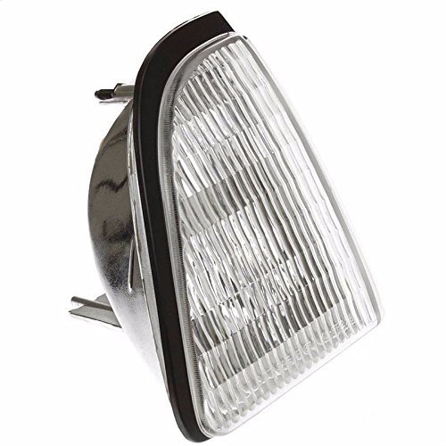 1987-1993 Ford Mustang Driver Side Replacement Corner Light Park Lamp Fo2520106