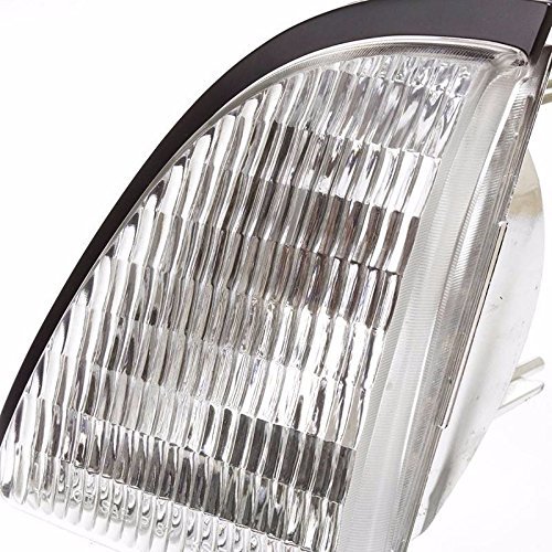 1987-1993 Ford Mustang Driver Side Replacement Corner Light Park Lamp Fo2520106
