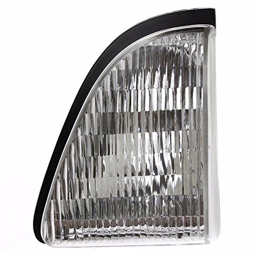 1987-1993 Ford Mustang Driver Side Replacement Corner Light Park Lamp Fo2520106