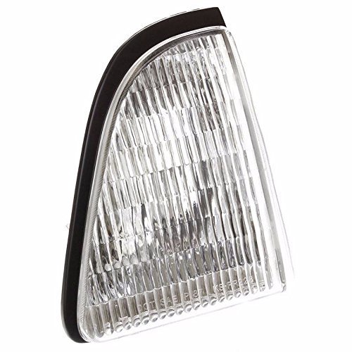 1987-1993 Ford Mustang Driver Side Replacement Corner Light Park Lamp Fo2520106