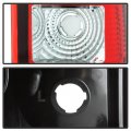 Acanii For 2003 2004 2005 2006 Chevy Silverado 1500 2500 3500 Red Led Tail Lights W Led Tube Brake Lamps Left Right