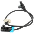 Left Right Rear Abs Wheel Speed Sensor For Chrysler 300 2006 2010 Dodge Charger 2007 Magnum 2008 Replaces Als1124 Als1130 