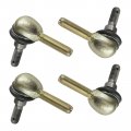 For Tie Rod End Kit Arctic Cat H2 Thundercat Mud Pro 2008-2011 2 Sets Mod-ztf1-5940