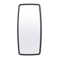 High Soar Black Main Mirror For International 4300 Rear View Durastar 4400 7400 7600 8500 8600 Workstar Transtar Prostar 
