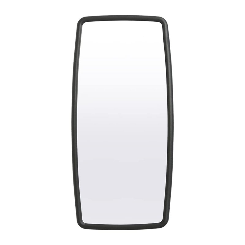 Black Main Rear View Door Mirror For International 4300 4400 7400 7600 8500 8600 Durastar Workstar Transtar Prostar Lonestar