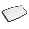 Black Main Rear View Door Mirror For International 4300 4400 7400 7600 8500 8600 Durastar Workstar Transtar Prostar Lonestar