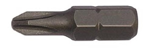 Alfa Tools Hsb15805 2 X 1 Reduced Body Phillips Bit 25 Pack
