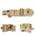 Disc Brake Proportioning Valve 172-1364 Pv2 Combination With Bracket For Chevy Chevelle Nova Camaro And Pontiac Lemans Gto