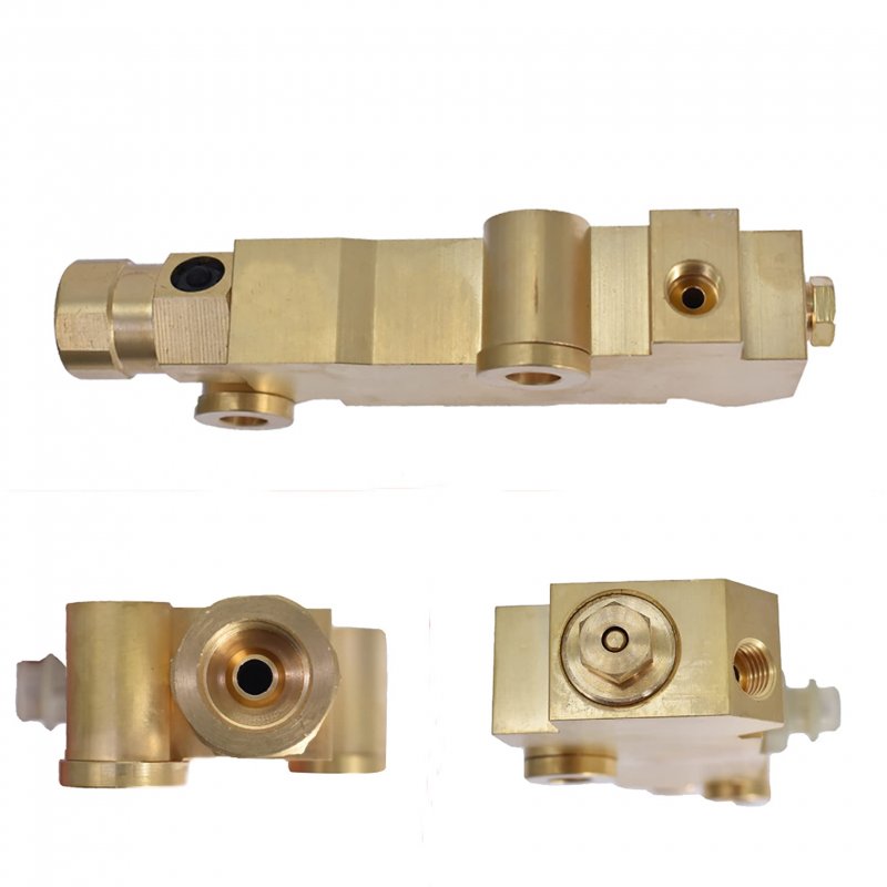Disc Brake Proportioning Valve 172-1364 Pv2 Combination With Bracket For Chevy Chevelle Nova Camaro And Pontiac Lemans Gto