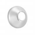Uxcell Round Escutcheon Plate 69x27mm Stainless Steel Polishing For 25mm Diameter Pipe